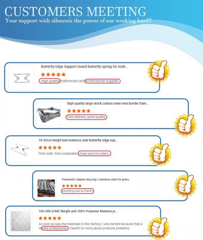 無料サンプル 産業用Cリング ステープル 製造者 ガルバン化 ネイル フレーム アクセサリー 11