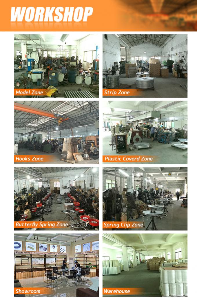 高品質 卸売 家具 紙 覆い ワイヤー 1.6/1.8/2.0mm ソファ 紙 ワイヤー 9