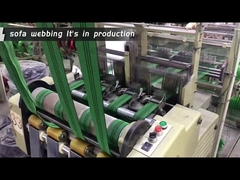 ソファ網のビデオ