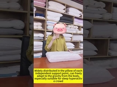 ポケットスプリング枕