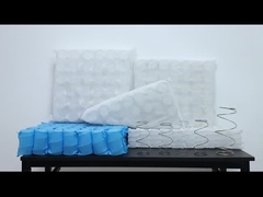 ソファクッション用のポケットスプリング