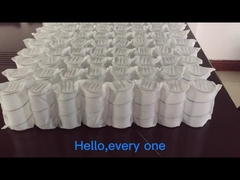 ソファ用のポケットスプリング