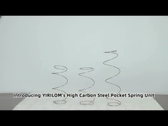 ソファ用のポケットスプリング