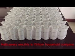 ソファ用のポケットスプリング