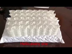 ソファ用のポケットスプリング