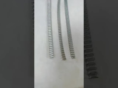 熱売り 家具部品 M66 ソファ 春のマットレス スチール ステープル クリップ ベッドフレーム