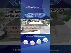 中国のポケットスプリングサプライヤー