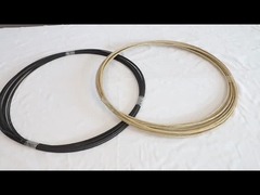 紙で覆われた滞在ワイヤー