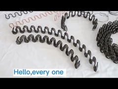 3.6mm S型ジグザグスプリング ソファ家具用アクセサリー