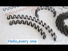 50mm スプリング 高度 ジグザグ スプリング 高炭素鋼鉄ワイヤで作られ 堅牢な構造