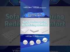 ソファ ポケットコイルスプリング 家具とソファ ポケットスプリング インナースプリング