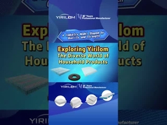 試料無料 1.8mm 織物のない布ソファ 枕 春ソファ ポケット スプリング