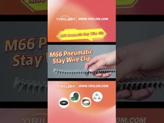 家具部品 M66 ソファ 春のマットレス 床の枠のためのスチール・ステープル・クリップ