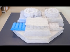 ソファ用のポケットスプリング