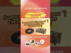 内部の蛇形ソファ ジグザックシートスプリング 家具のメーカー