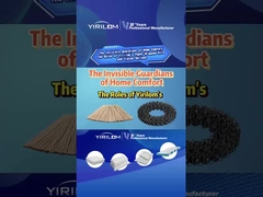 ソファ用家具紙被覆ワイヤー1.6/1.8/2.0mm