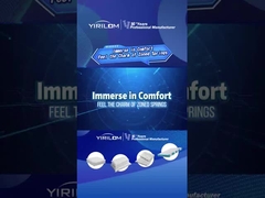 20cm高さ 超静かなポケットコイルスプリングユニット マットレス寝室家具用