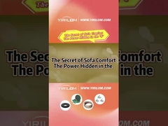 OEMステンレスソファ 内部ハードウェアアクセサリー S型ジグザグスプリング