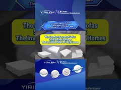 圧縮 45 * 45 * 10cn ソファ ポケット 春 ポケット 春 ソファ クッション