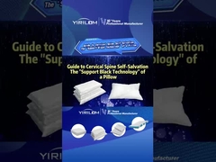 OEMカスタマイズ枕 ポケットスプリング 家庭用 ホテル用 機能枕