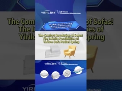 圧縮 45 * 45 * 10cn ソファ ポケット 春 ポケット 春 ソファ クッション