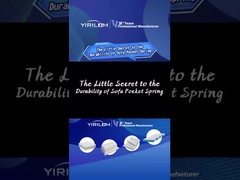 カスタムポケットスプリングユニット カスタムソファ 内ポケットスプリング