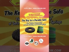 オーダーメイド 長さ 内側 蛇形 ジグザグ 椅子 ソーファ 家具 向け 春