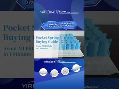 耐久性ソファ ポケットスプリング カスタマイズ可能なソファ ポケットスプリング