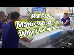 マットレス ポケットスプリング